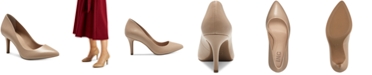 I.N.C. International Concepts Women's Zitah Pointed Toe Pumps, Created for Macy's